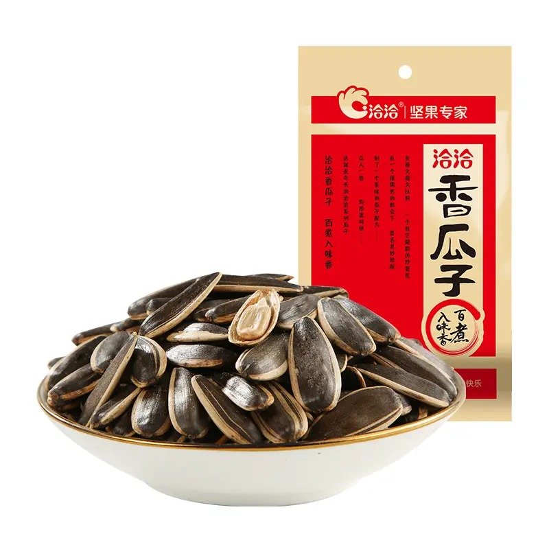 洽洽香瓜子
