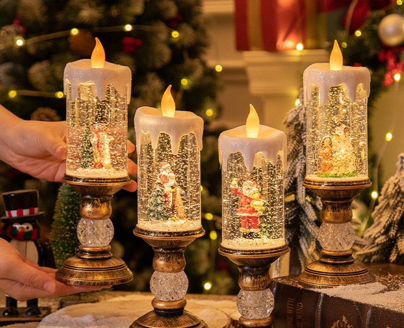 candle lights