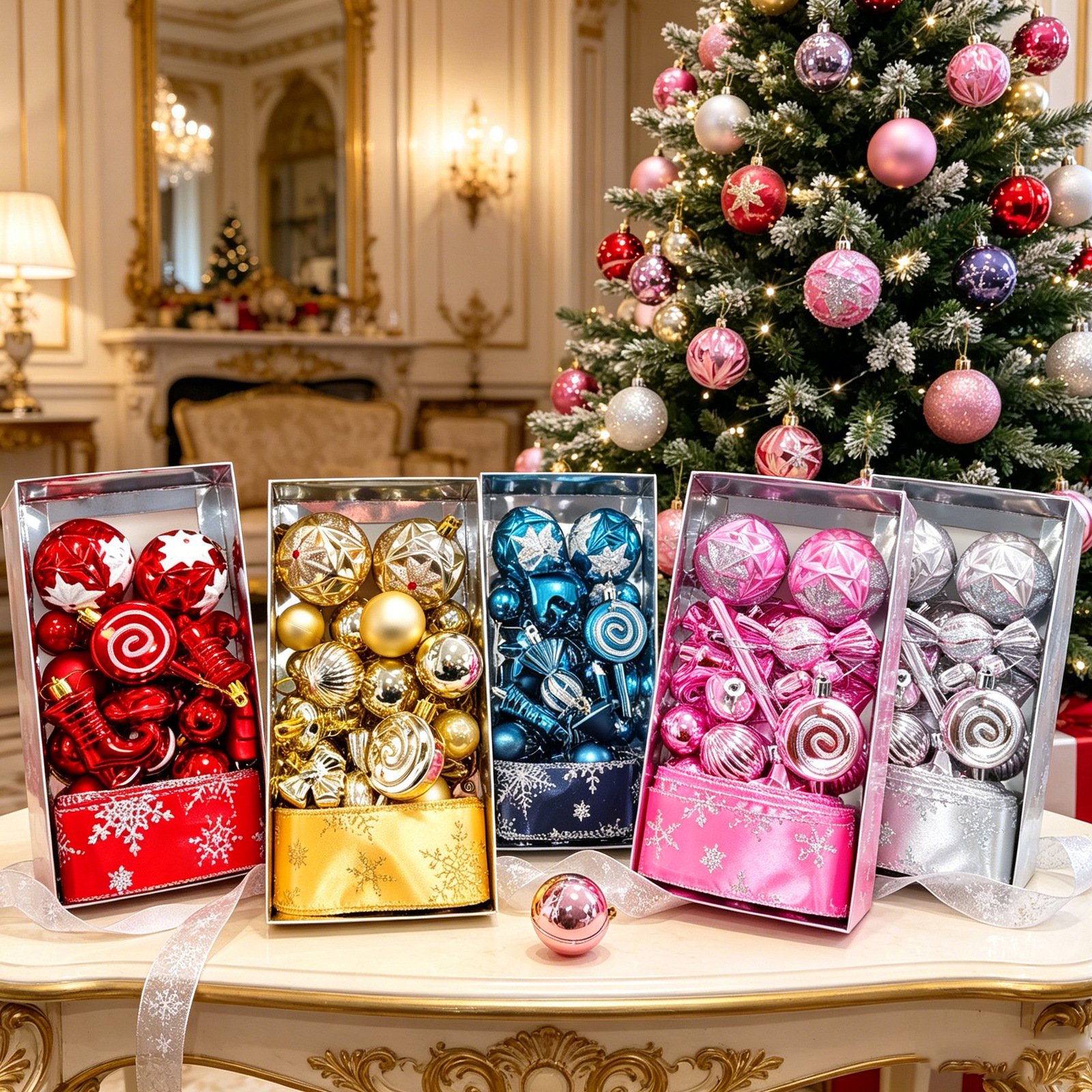 hanging ornaments