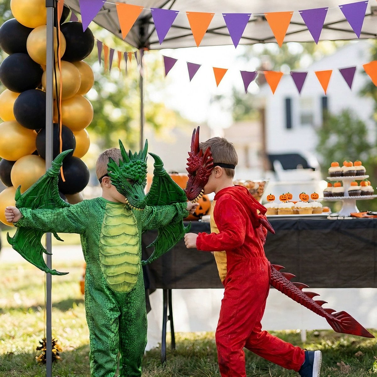 Dragon Costume (1)