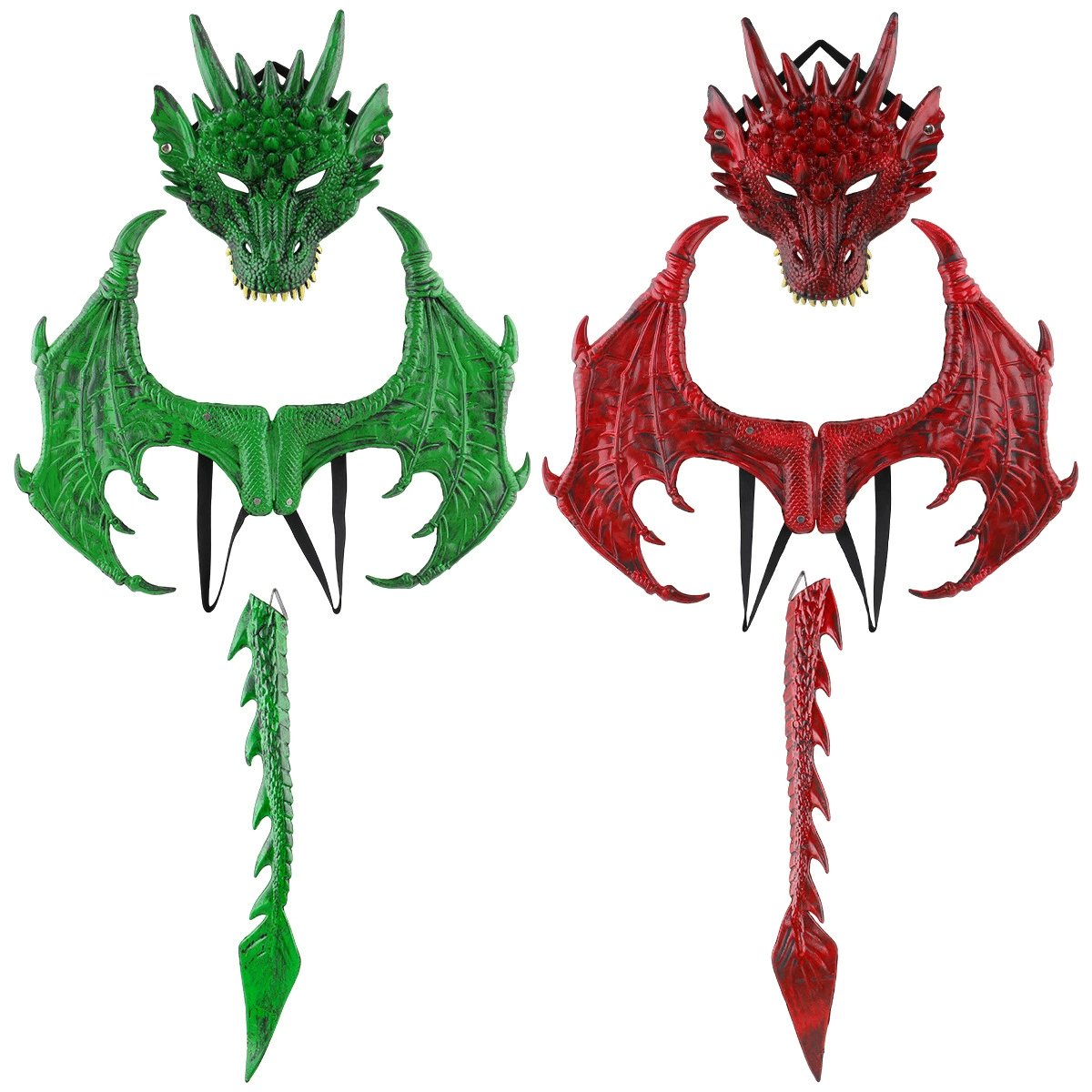 Dragon Costume (3)