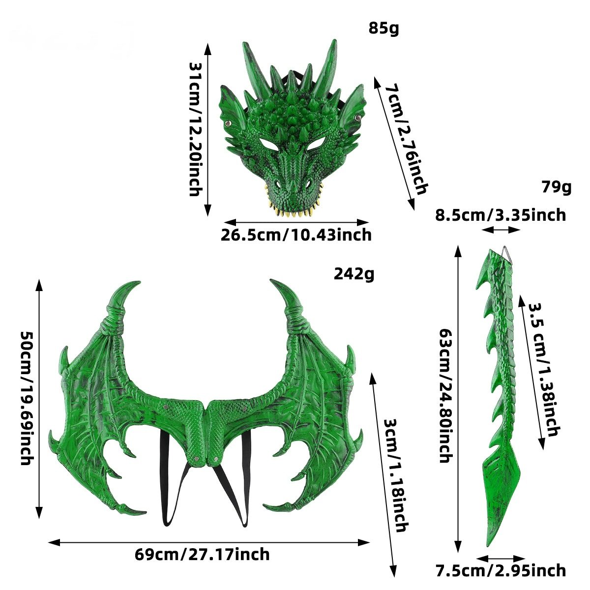 Dragon Costume (4)