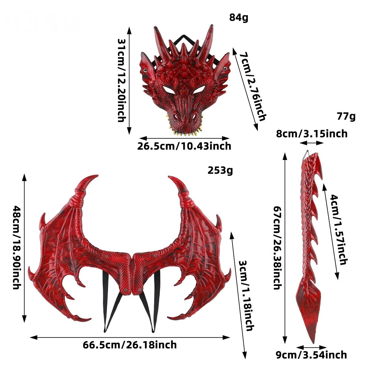 Dragon Costume (5)
