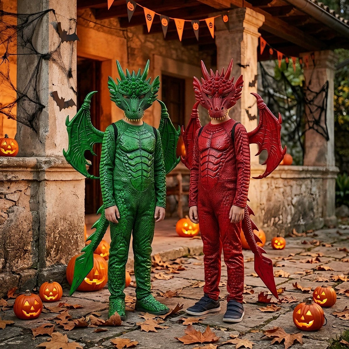 Dragon Costume