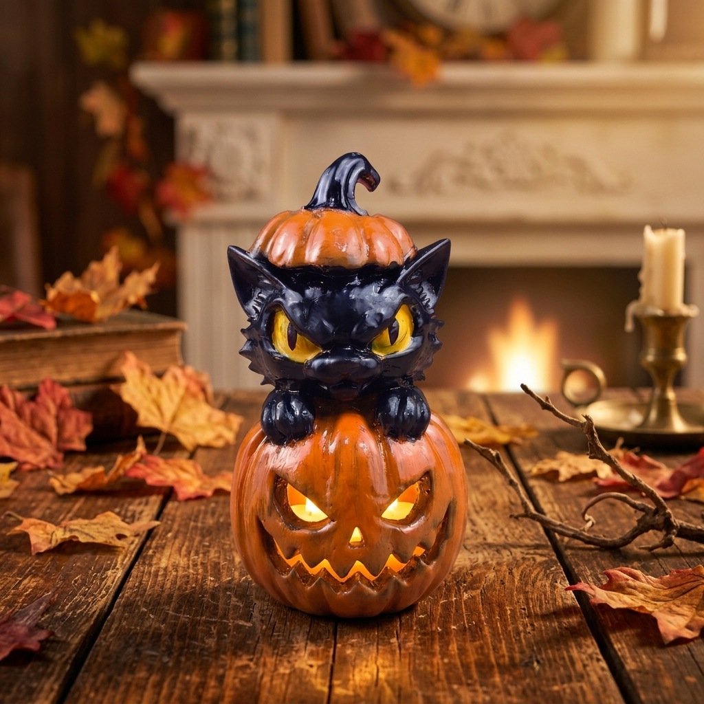 Halloween Cat (2)
