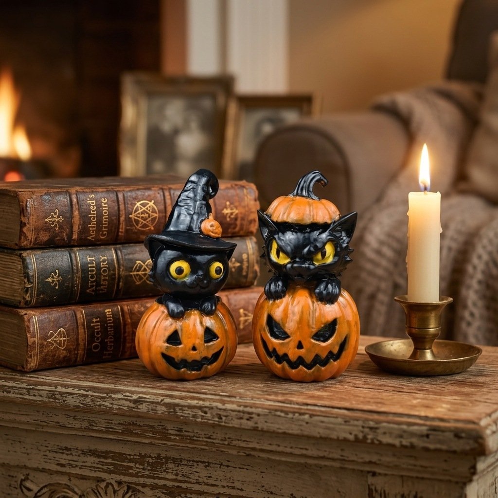 Halloween Cat