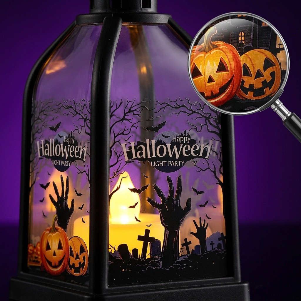 Pumpkin Lantern (1)