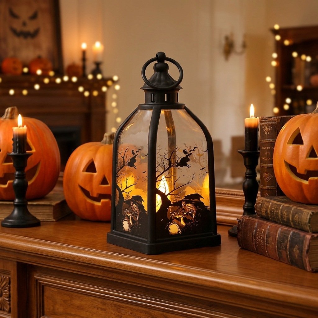 Pumpkin Lantern (2)