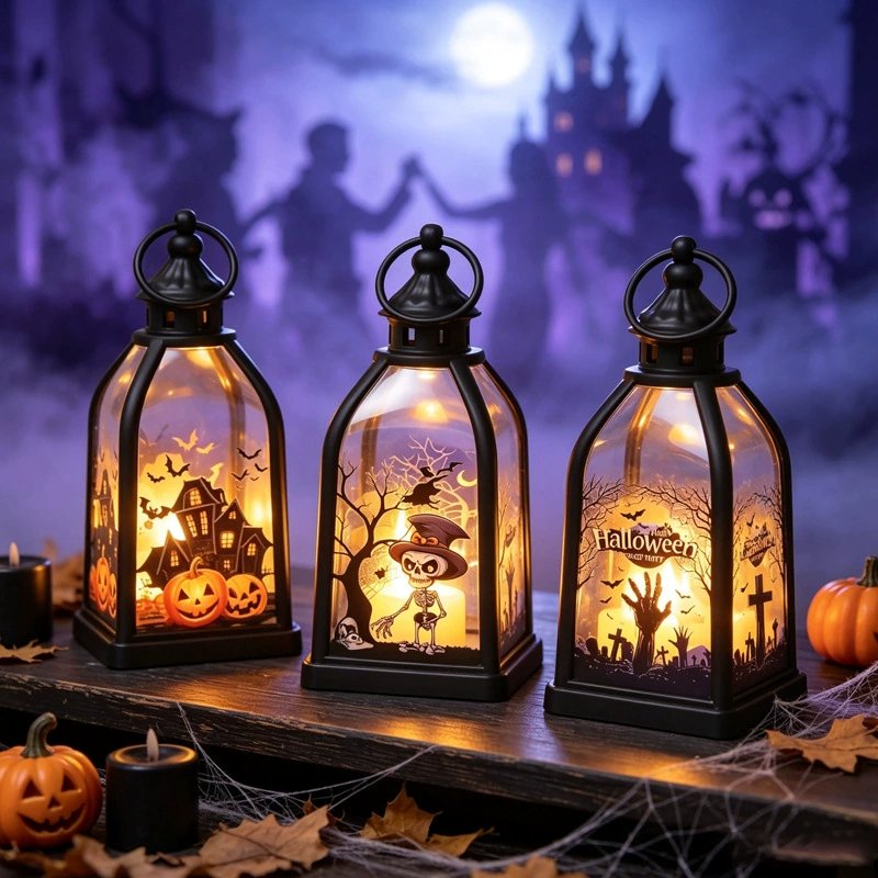 Pumpkin Lantern (5)