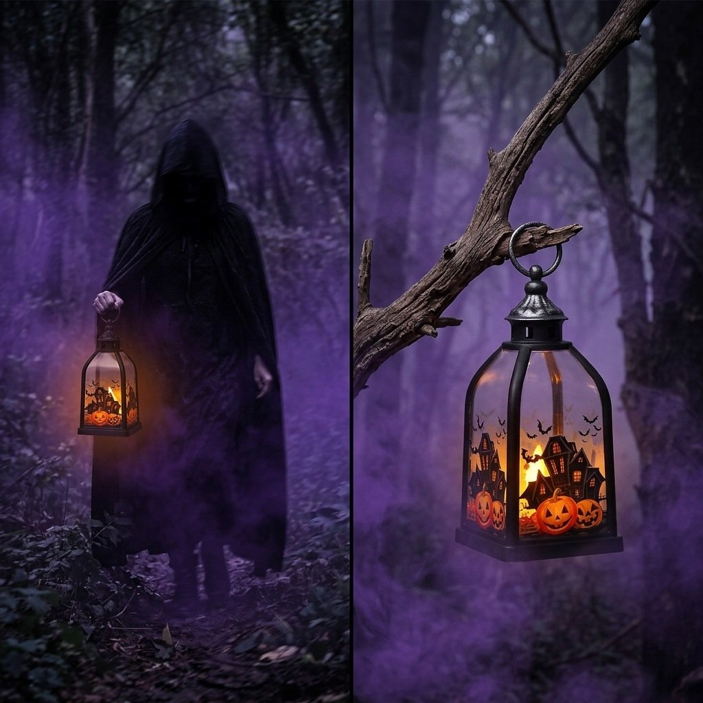 Pumpkin Lantern