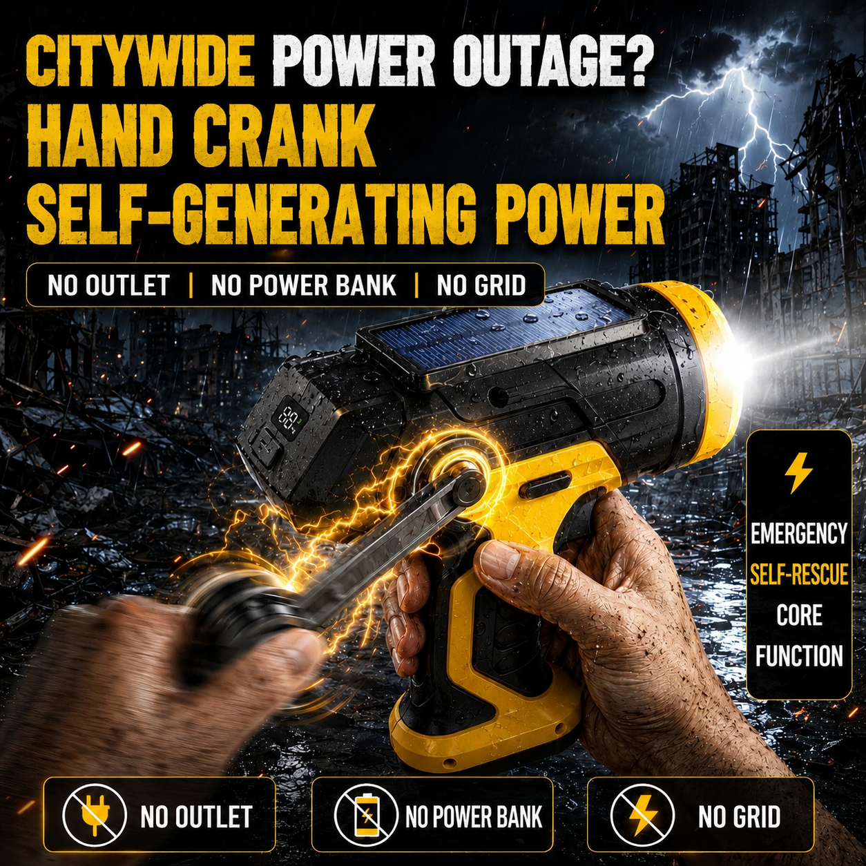 solar flashlight (2)