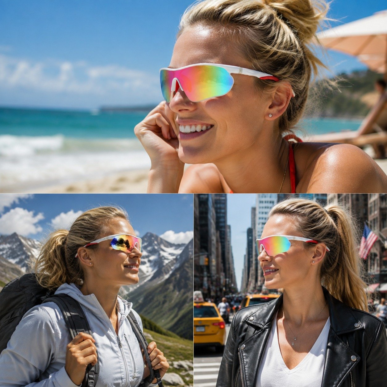 sports sunglasses-333