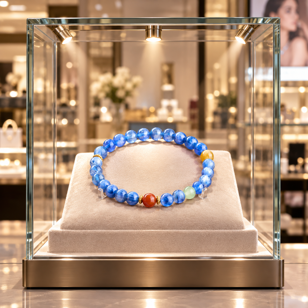 Crystal Bracelet (1)