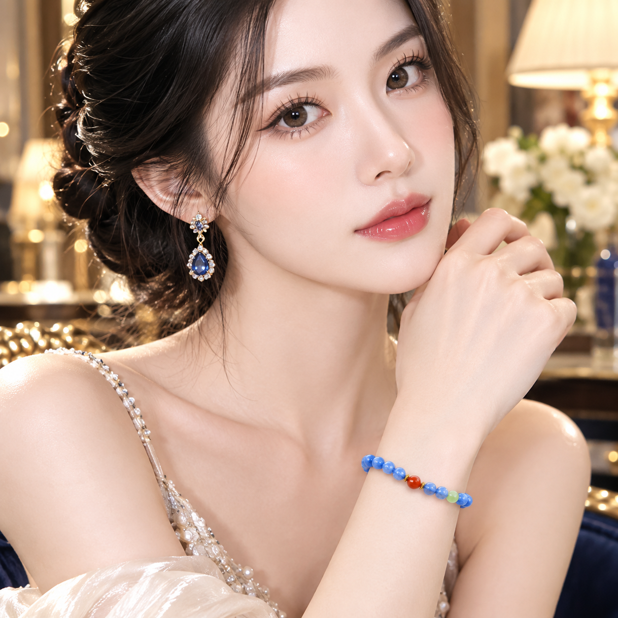 Crystal Bracelet (6)