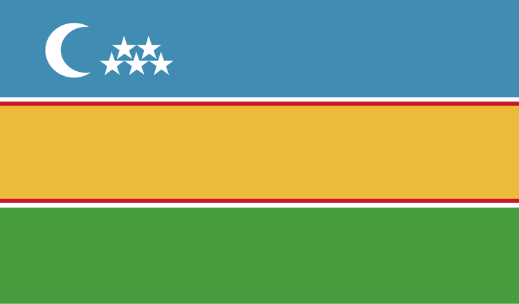Karakalpakstan