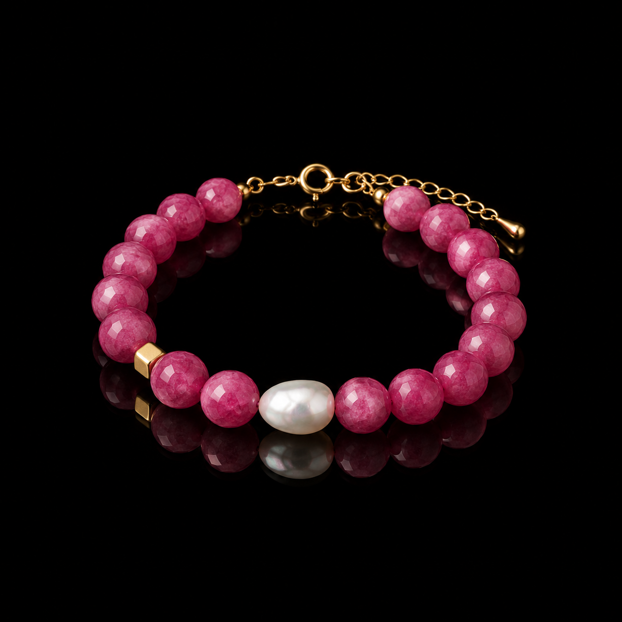 Pearl Bracelet (10)