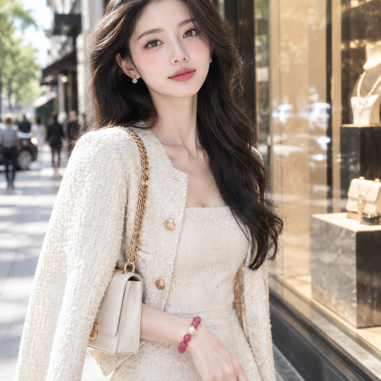 Pearl Bracelet (5)