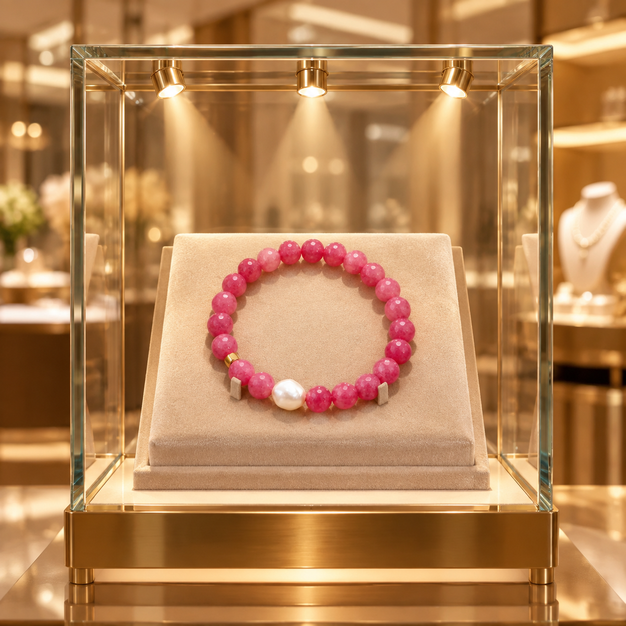 Pearl Bracelet