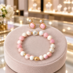 Bracelet & Earrings