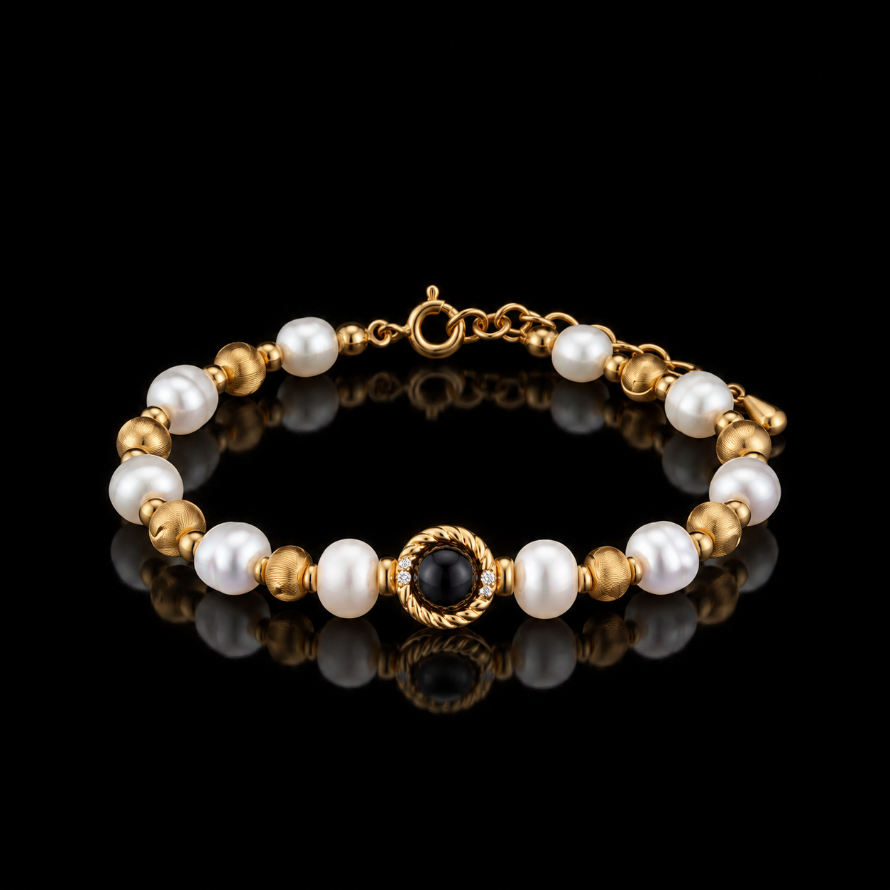 Tiger Eye Bracelet (2)