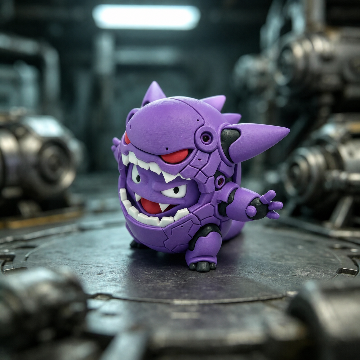 3D-Printed Figurine (2)