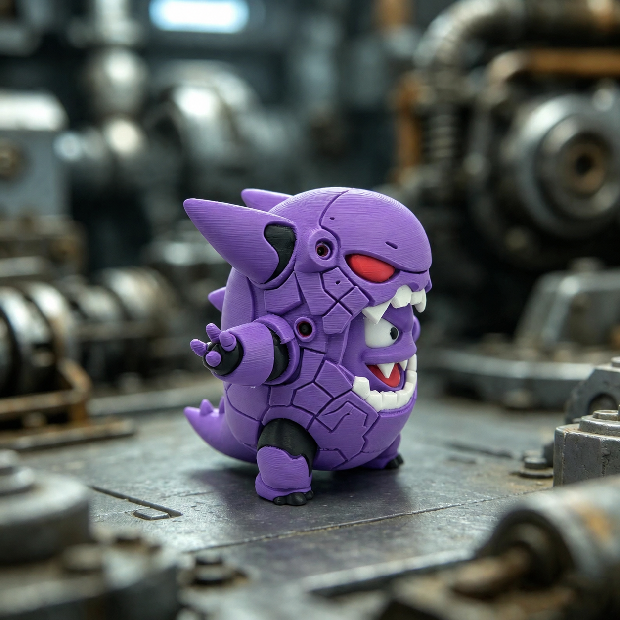 3D-Printed Figurine (5)