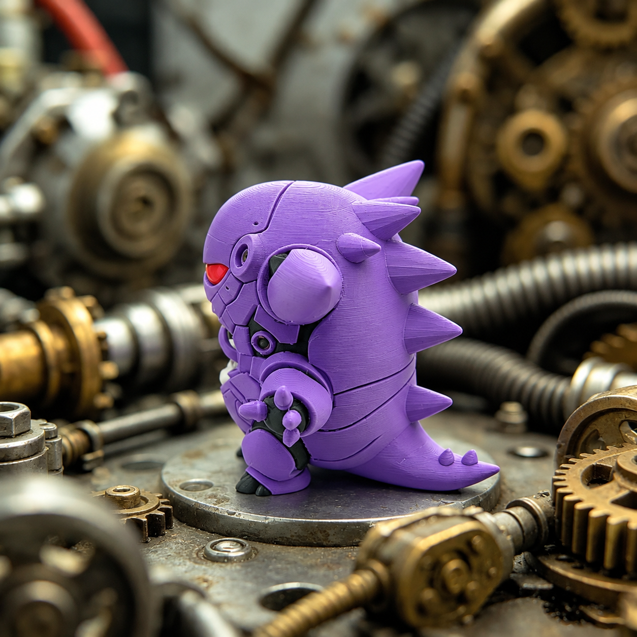 3D-Printed Figurine (6)
