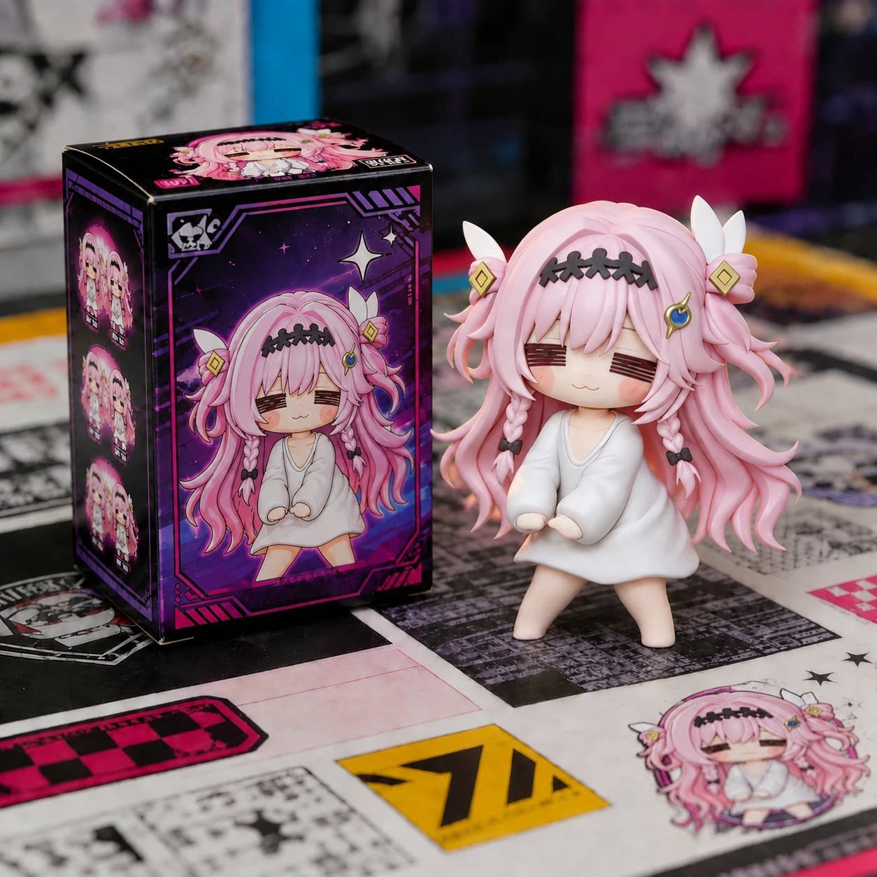 Anime-Style GK Bishoujo Statue (2)