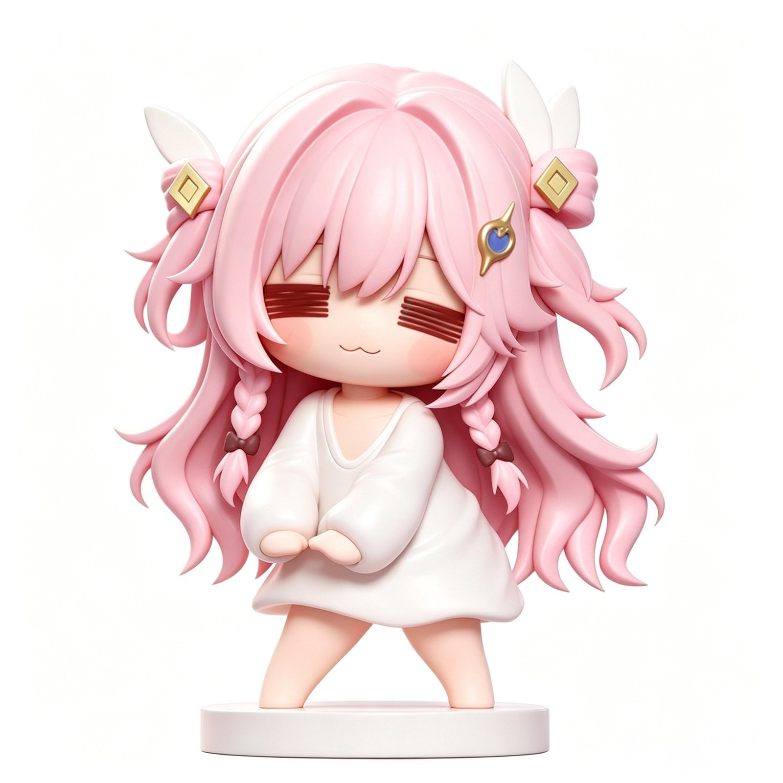 Anime-Style GK Bishoujo Statue