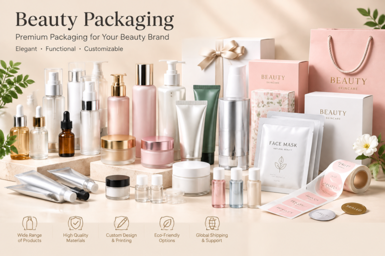 Beauty Packaging