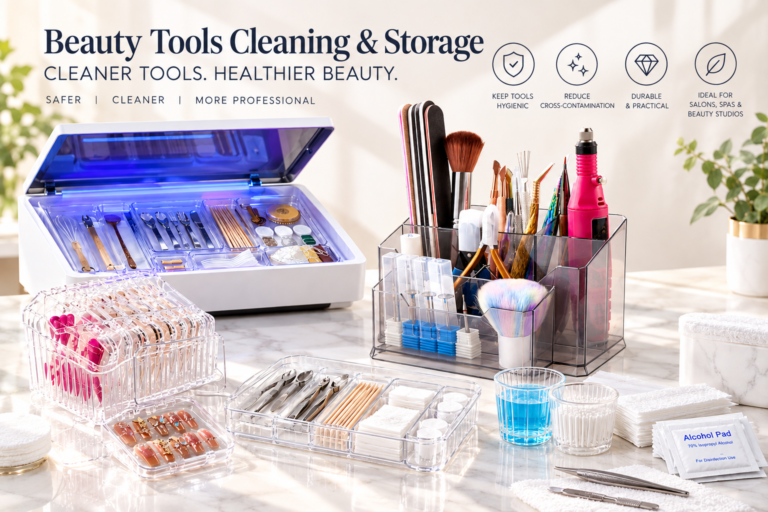 Beauty Tool StorageCleaning-1