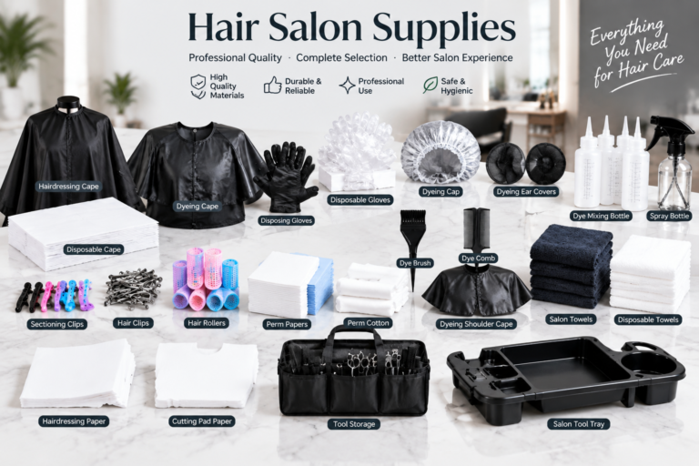Beauty supplies for hair salons (1)X