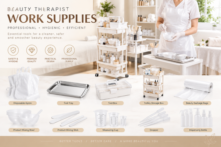 Consumables for estheticians (1)