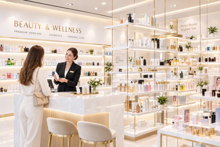 Consumables for estheticians (2)