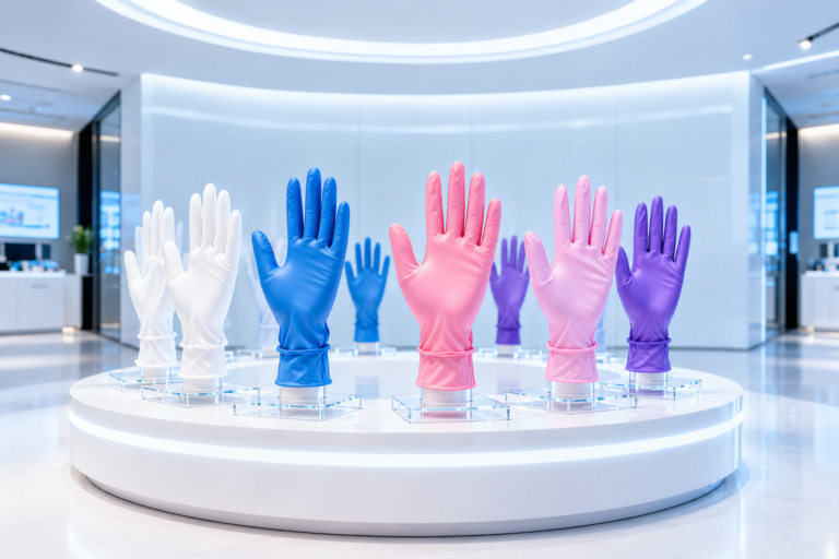 Protective consumables for beauty salons (3)