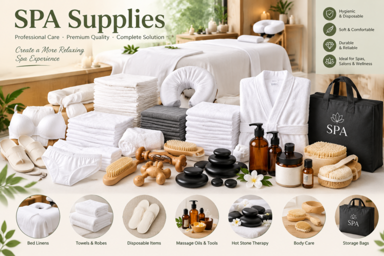 SPA Massage 耗材-01