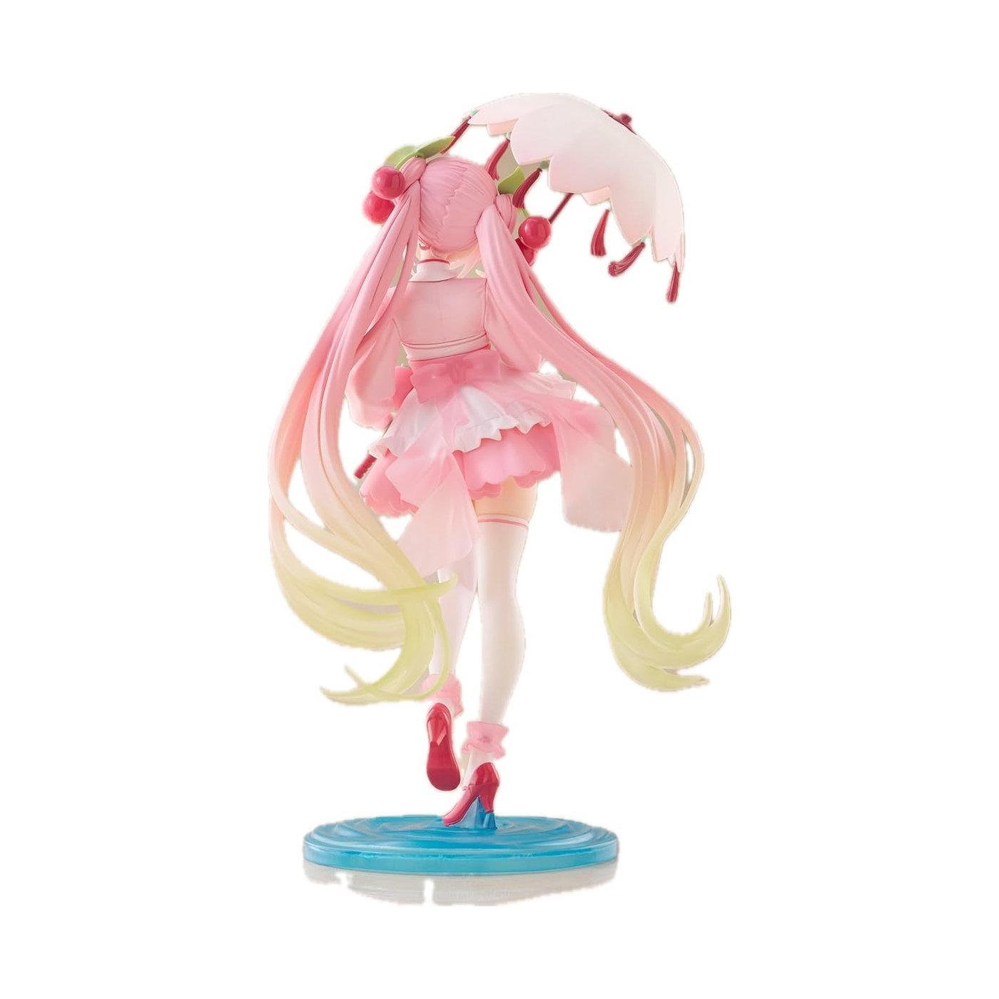 Sakura Miku Anime (2)