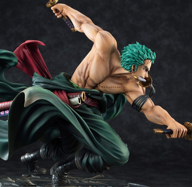 Zoro Figure (5x)