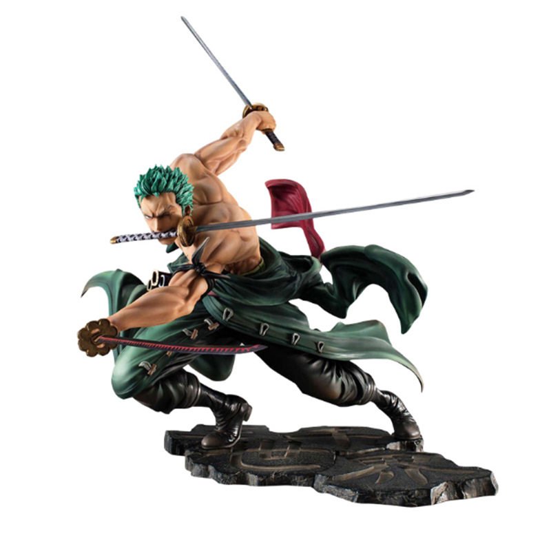 Zoro Figure
